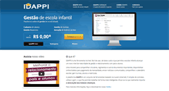 Desktop Screenshot of idappi.com